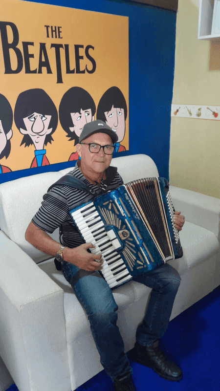Turma da escola Carlos Sanfonas 9