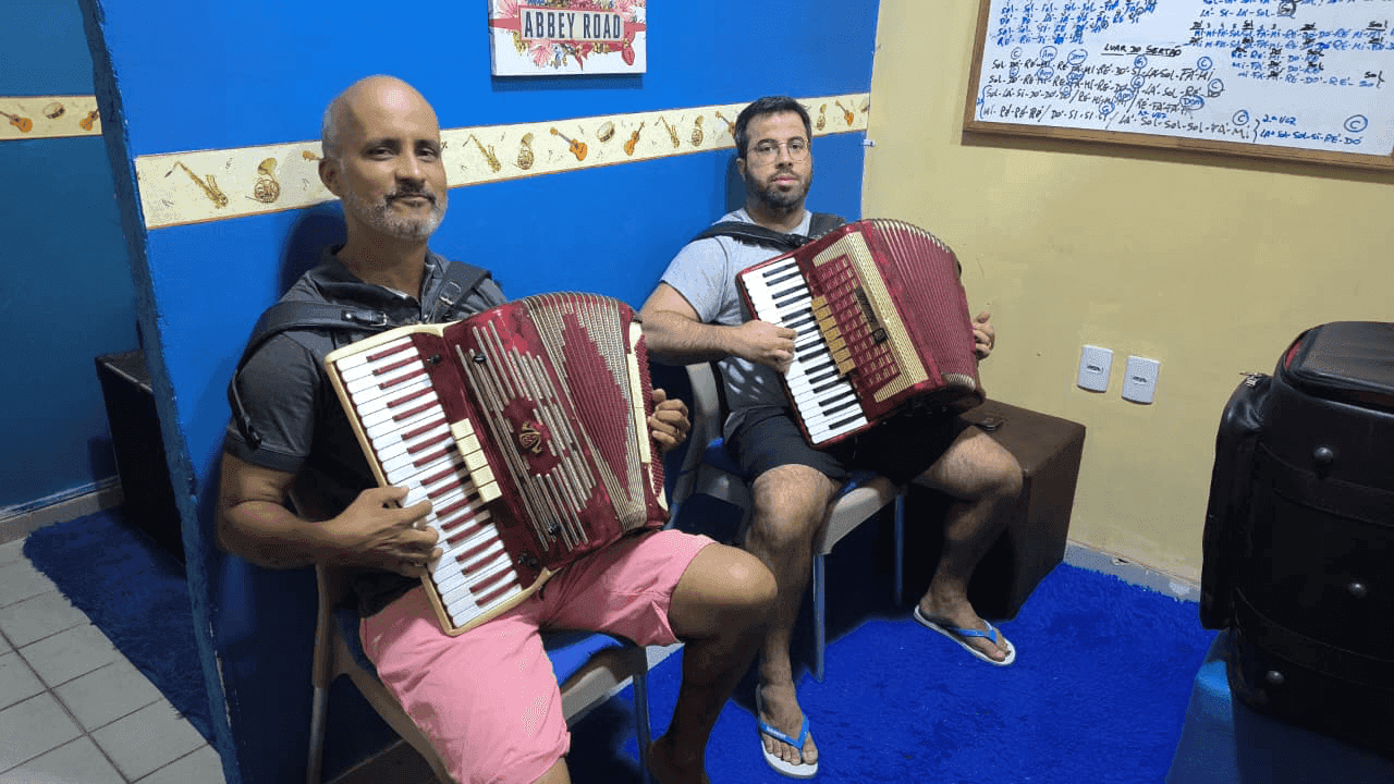 Turma da escola Carlos Sanfonas 13